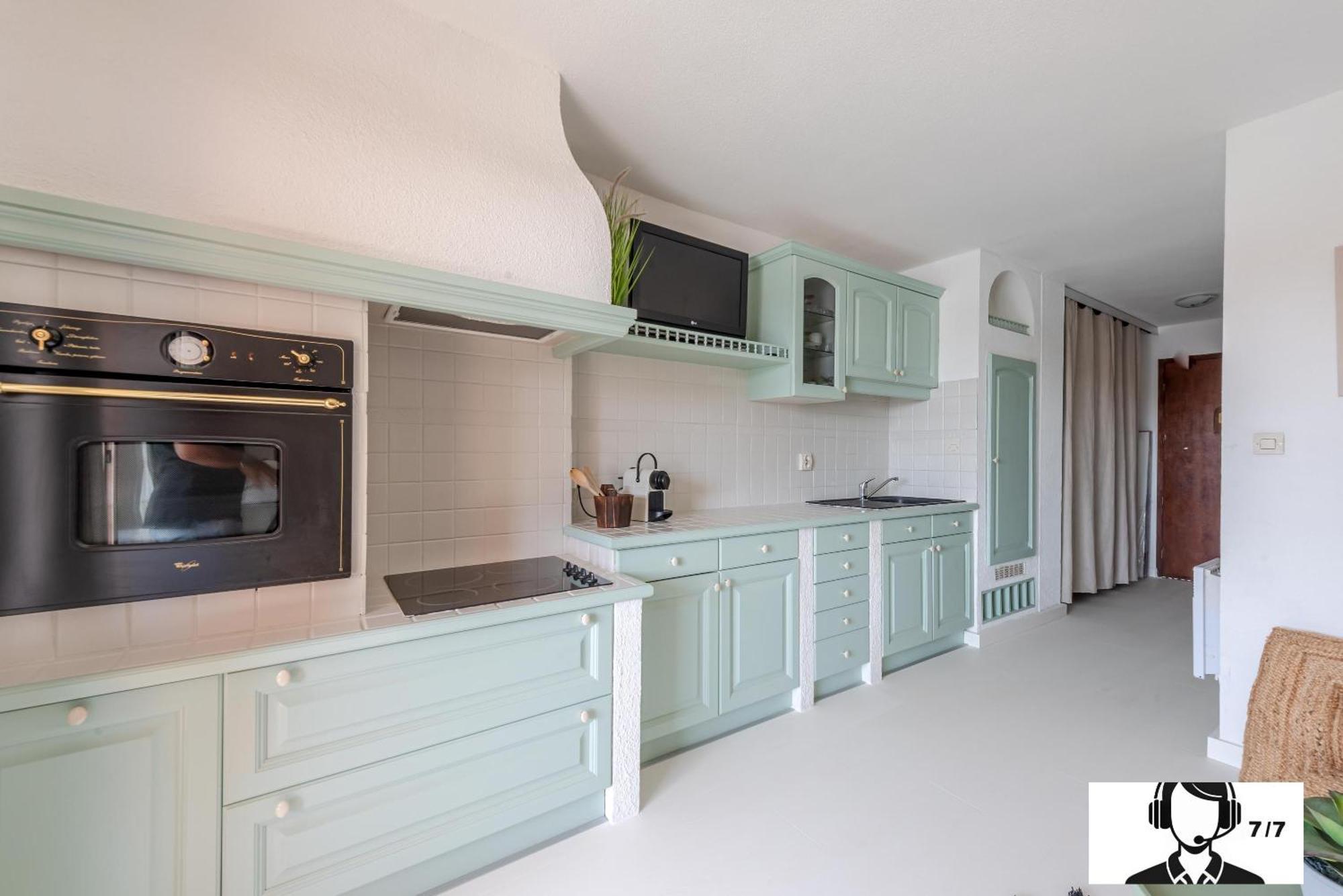 Апартаменты L'Athlantis - Cosy With Terrace And Parking Сен-Сиприен Экстерьер фото