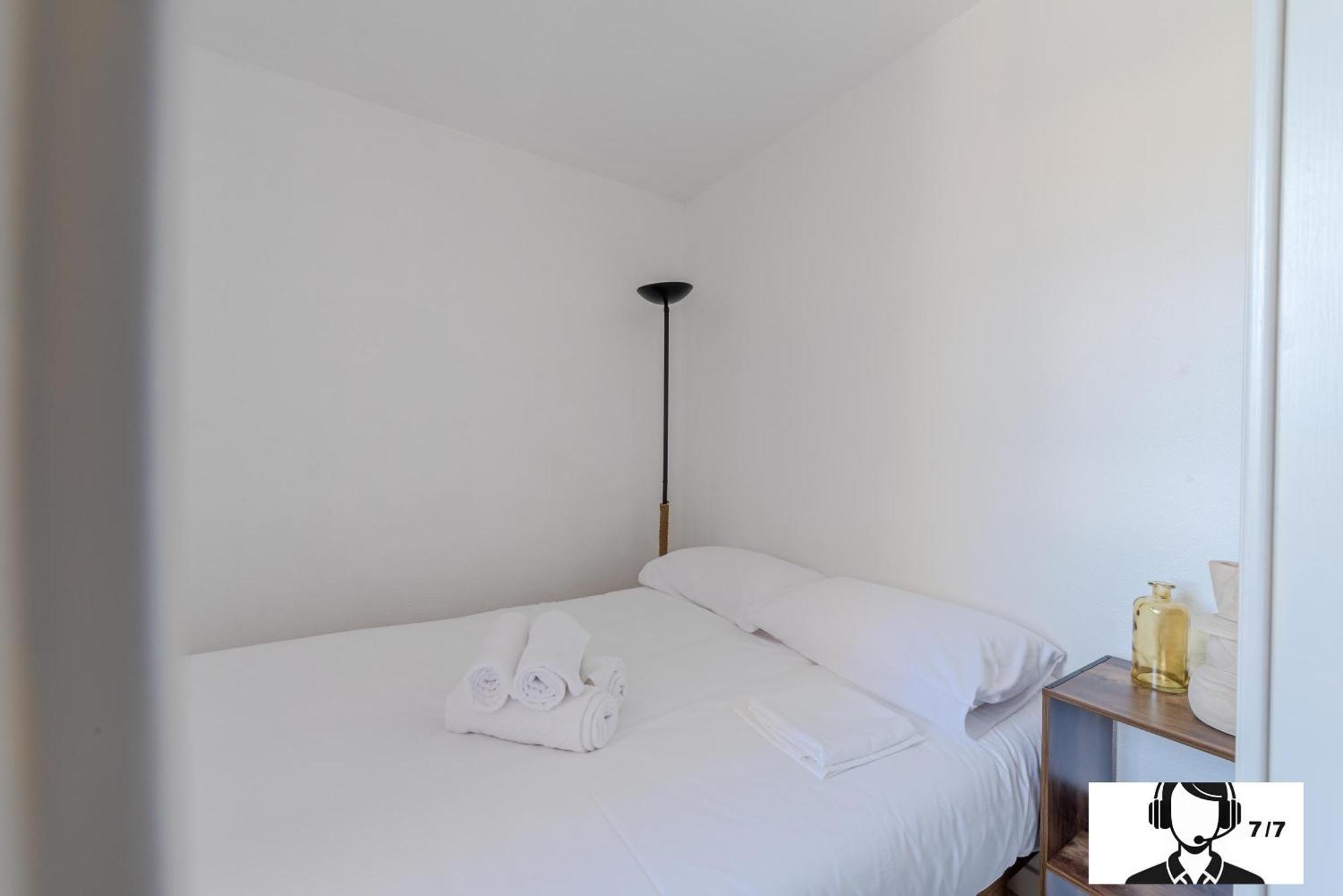Апартаменты L'Athlantis - Cosy With Terrace And Parking Сен-Сиприен Экстерьер фото